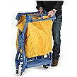 Folding Laundry Trolley