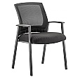 Skye Mesh Back Visitor Chair