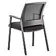 Skye Mesh Back Visitor Chair