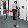 Belt Barriers