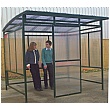 Large Smoking Shelter