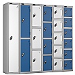 Imperial Economy Lockers with Active Coat