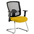 Driffield Colours Cantilever Visitor Chair