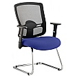 Driffield Colours Cantilever Visitor Chair