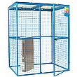 Lock Up Security Cage