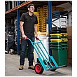 Wide Back Sack Trucks