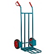 Folding Toe Sack Truck