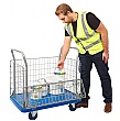 Mesh Platform Trucks