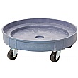 210 Litre Drum Dolly