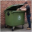 Commercial Wheeled Bins