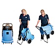 Numatic CombiVac CVD900 Industrial Wet & Dry Vacuum Cleaner - 240V