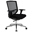 Eve 24/7 Ergonomic Mesh & Fabric Task Chair