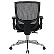 Eve 24/7 Ergonomic Mesh & Fabric Task Chair