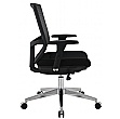 Eve 24/7 Ergonomic Mesh & Fabric Task Chair