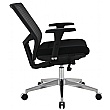 Eve 24/7 Ergonomic Mesh & Fabric Task Chair