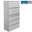 Silverline Combi:Store Flipper & Drawer Combinatio