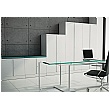 Silverline M:Line Office Cupboards