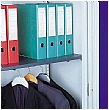 Silverline M:Line Cupboard Wardrobe Shelf