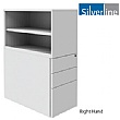 Silverline Freedom G3 Bookcase Pedestals