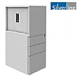 Silverline Freedom G3 Tambour Pedestals