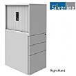 Silverline Freedom G3 Tambour Pedestals