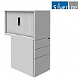 Silverline Freedom G3 Tambour Pedestals