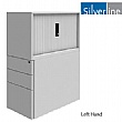 Silverline Freedom G3 Tambour Pedestals