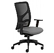 Attica 24Hr Mesh Back Task Chair