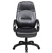 Monza Leather Look Manager Chairs