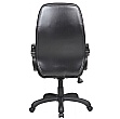 Monza Leather Look Manager Chairs