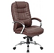 Verona High Back Leather Executive Chairs