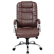 Verona High Back Leather Executive Chairs