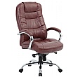 Verona High Back Leather Executive Chairs