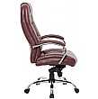 Verona High Back Leather Executive Chairs