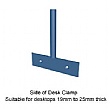 Side of Desk Clamp