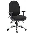 Deluxe Air Lumbar - Large Fully Loaded Operator Chairs