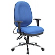 Deluxe Air Lumbar - Large Fully Loaded Operator Chairs