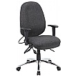 Deluxe Air Lumbar - Large Fully Loaded Operator Chairs