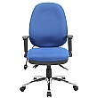 Deluxe Air Lumbar - Large Fully Loaded Operator Chairs