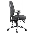 Deluxe Air Lumbar - Large Fully Loaded Operator Chairs