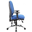 Deluxe Air Lumbar - Large Fully Loaded Operator Chairs