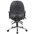 Deluxe Air Lumbar - Large Fully Loaded Operator Chairs