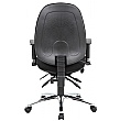 Deluxe Air Lumbar - Large Fully Loaded Operator Chairs