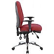 Deluxe Air Lumbar - Large Fully Loaded Operator Chairs