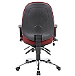 Deluxe Air Lumbar - Large Fully Loaded Operator Chairs