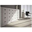 Silverline Kontrax Filing Cabinets