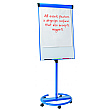 Ultimate Magnetic Mobile Flipchart Easel