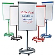 Ultimate Magnetic Mobile Flipchart Easel