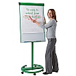 Ultimate Magnetic Mobile Flipchart Easel