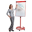 Ultimate Magnetic Mobile Flipchart Easel